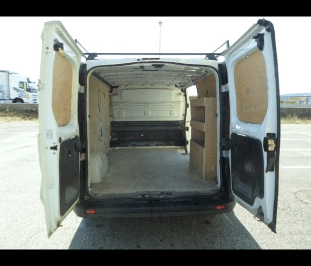 Renault Renault Trafic L2H1 DCI 125