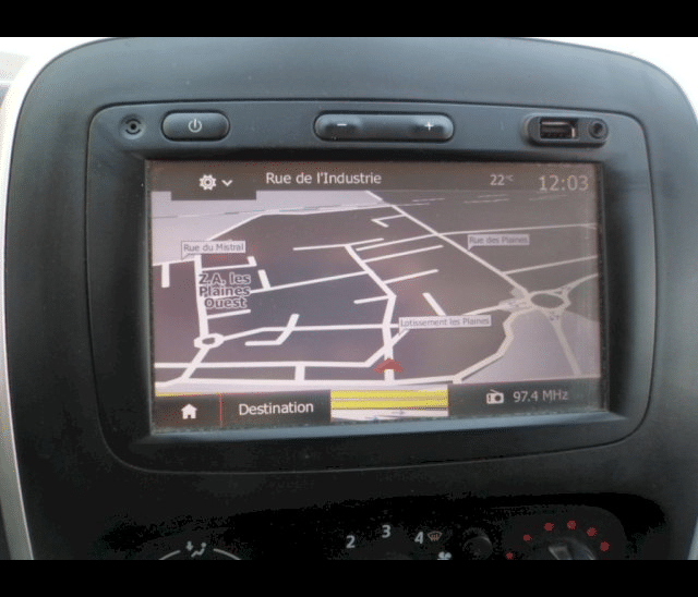 Renault Renault Trafic L2H1 DCI 125