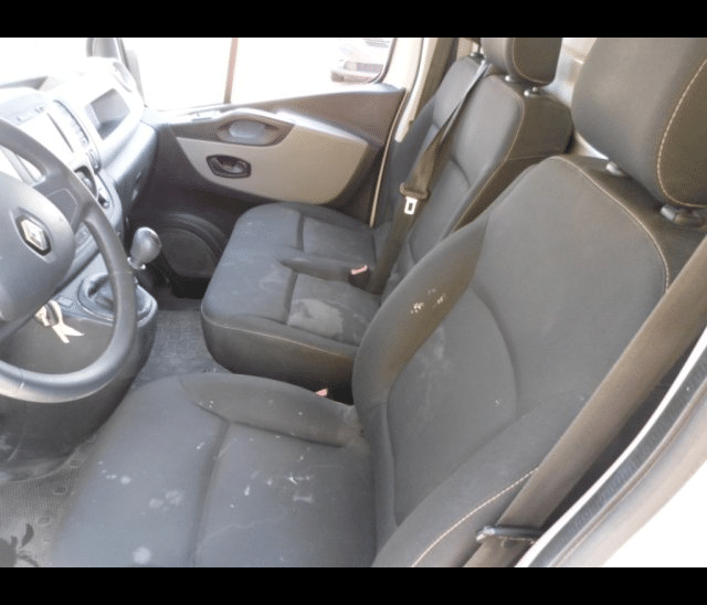 Renault Renault Trafic L2H1 DCI 125