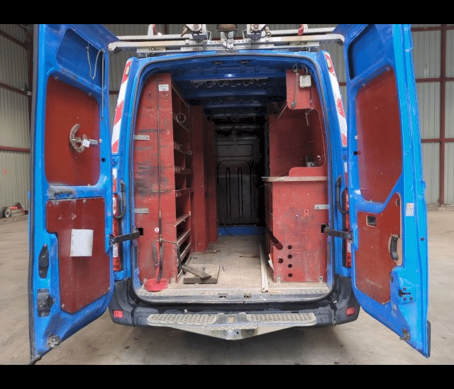 Renault Renault Master L2H2 2.3 DCI