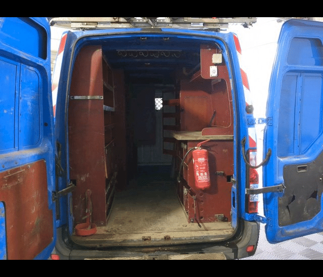 Renault Renault Master L2H2 2.3 DCI