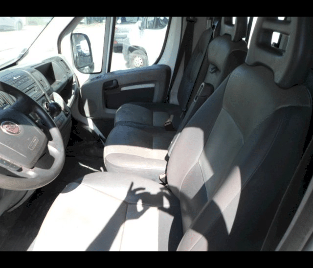 Fiat ducato 2.3L 120CV PLATEAU DOUBLE CABINE