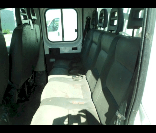 Fiat ducato 2.3L 120CV PLATEAU DOUBLE CABINE