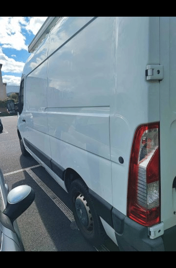 Renault Renault Master L2H2 2.3 DCI