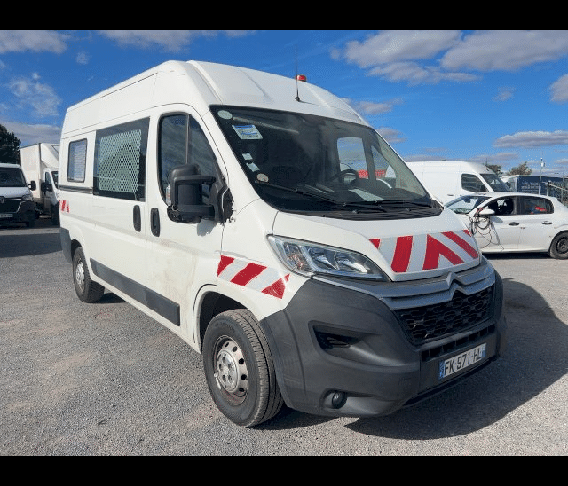 Citroën Citroën Jumper L2H2 130CV Vitré