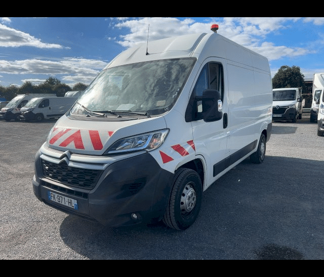 Citroën Citroën Jumper L2H2 130CV Vitré