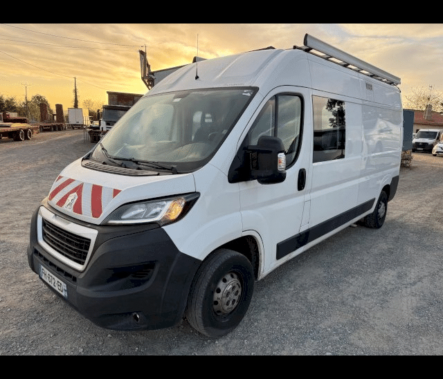 Peugeot Peugeot Boxer L3H2 7 PLACES