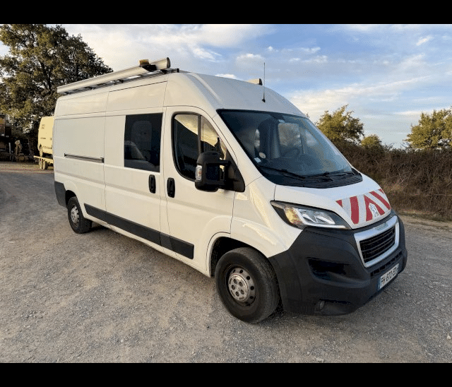 Peugeot Peugeot Boxer L3H2 7 PLACES