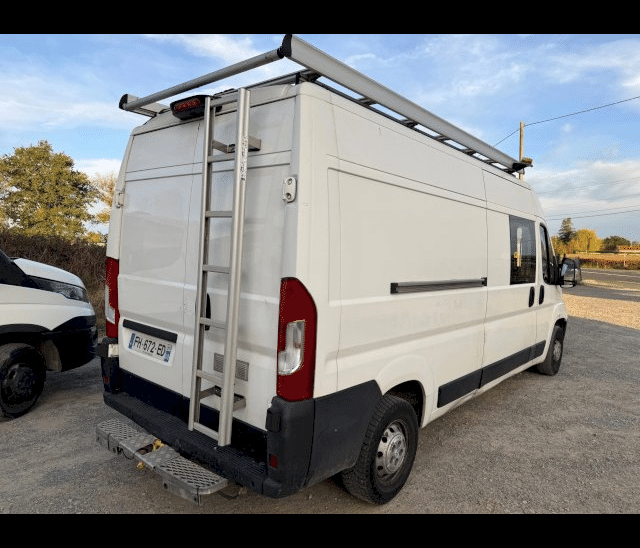 Peugeot Peugeot Boxer L3H2 7 PLACES