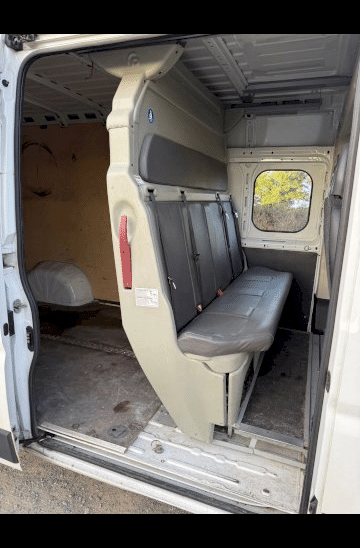 Peugeot Peugeot Boxer L3H2 7 PLACES