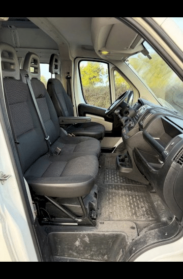 Peugeot Peugeot Boxer L3H2 7 PLACES