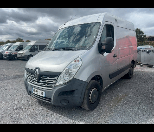 Renault Renault Master L1H2 3.5T 2.3 DCI 145