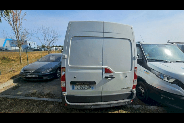 Renault Renault Master L3H2