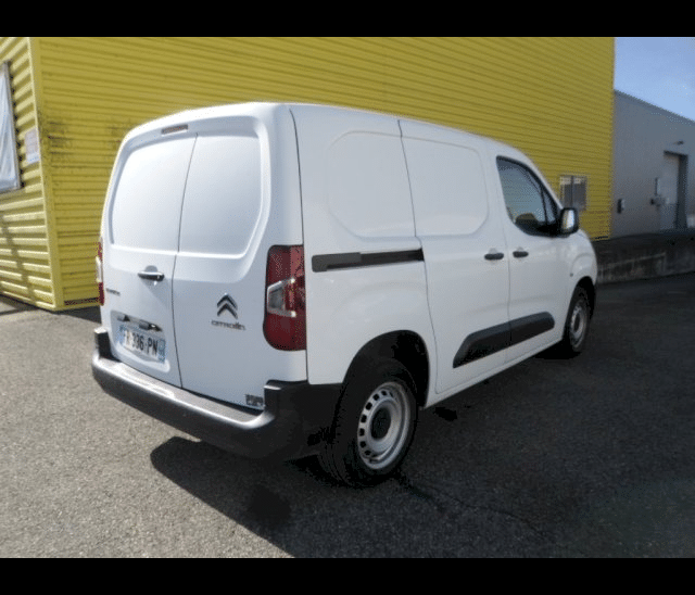Citroën Citroën Berlingo 1.5l bluehdi