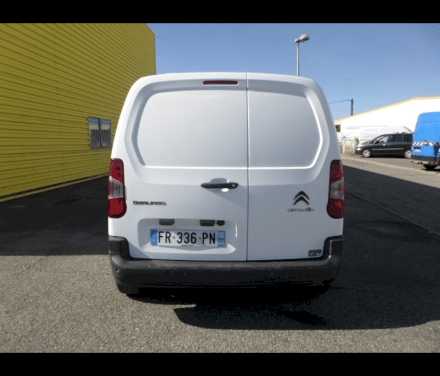 Citroën Citroën Berlingo 1.5l bluehdi