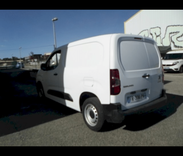 Citroën Citroën Berlingo 1.5l bluehdi