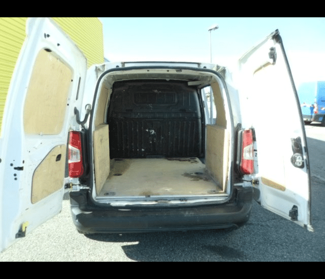 Citroën Citroën Berlingo 1.5l bluehdi