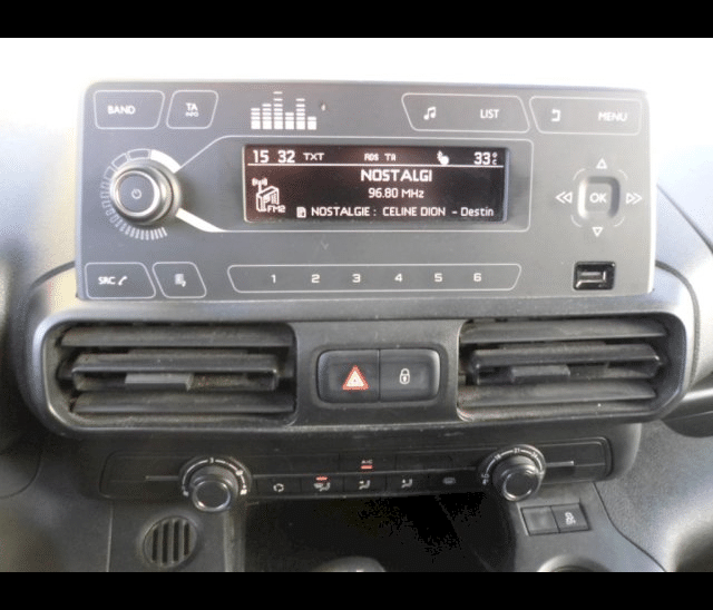 Citroën Citroën Berlingo 1.5l bluehdi