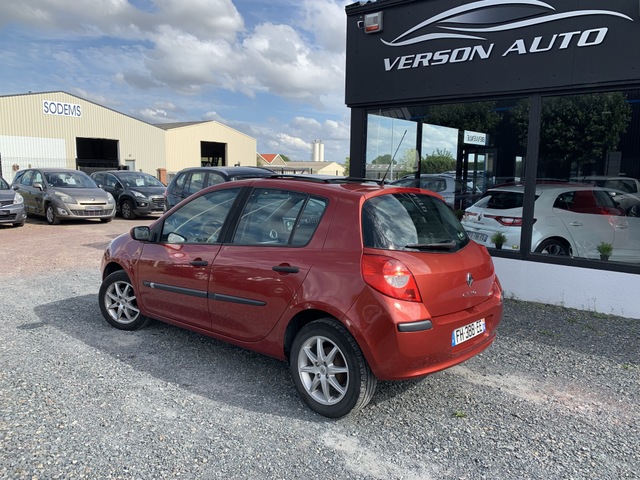 Renault Cio III 1.5 DCi 85 TOIT PANO OUVRANT CLIM JA REGUL