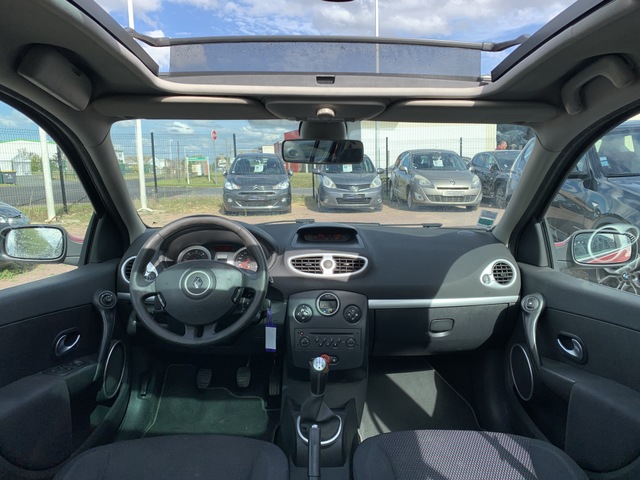 Renault Cio III 1.5 DCi 85 TOIT PANO OUVRANT CLIM JA REGUL