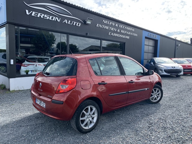 Renault Cio III 1.5 DCi 85 TOIT PANO OUVRANT CLIM JA REGUL