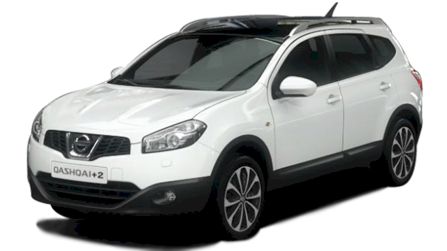 Nissan Nissan Qashqai 1.5 dCi106 Visia