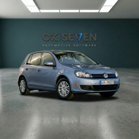 Volkswagen Volkswagen Golf VI 2.0 TDI 140 FAP Carat 5p