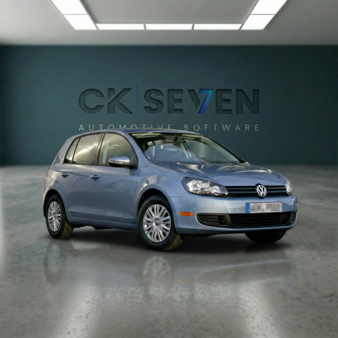 Volkswagen Volkswagen Golf VI 2.0 TDI 140 FAP Carat 5p