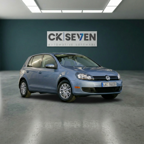 Volkswagen Volkswagen Golf VI 2.0 TDI 140 FAP Carat 5p