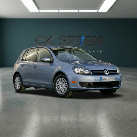 Volkswagen Volkswagen Golf VI 2.0 TDI 140 FAP Carat 5p