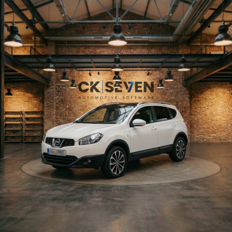 Nissan Nissan Qashqai  1.5 dCi106 Visia