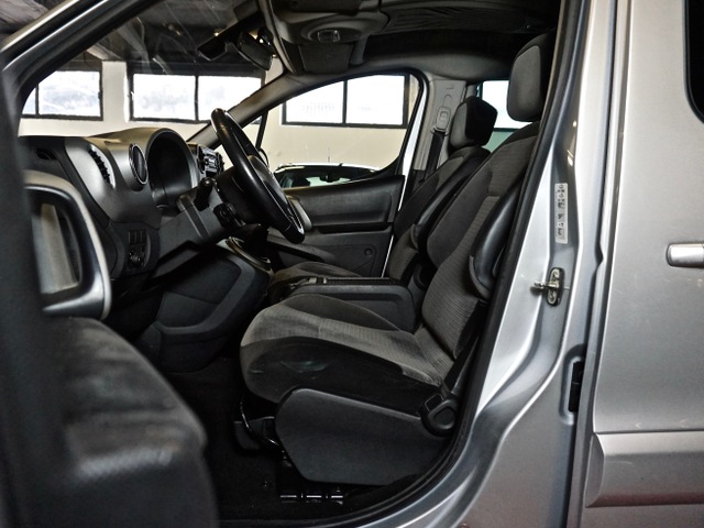 Citroën Citroën Berlingo 1.6HDi90 Multispace 2011 1°Main