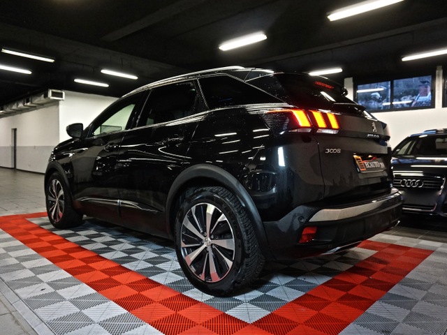 ChipPower Chiptuning CRS Für Peugeot 3008 II 2.0 BlueHDi 180 PS – Leistung +30%, Bis Zu 15% Spritersparnis