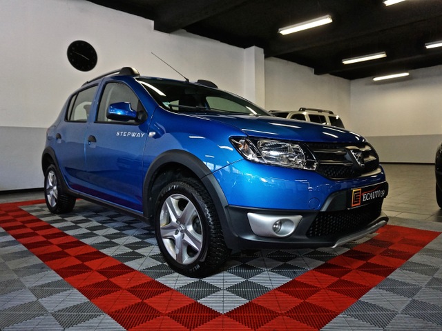 Dacia Dacia Sandero Stepway DCi 90 Prestige 2016 1°Main