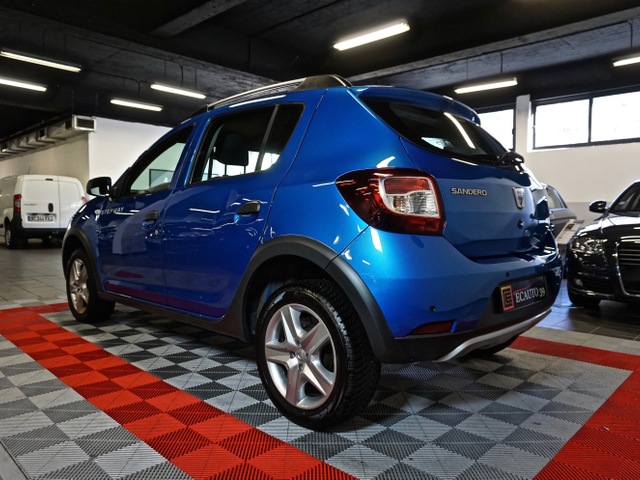 Dacia Dacia Sandero Stepway DCi 90 Prestige 2016 1°Main