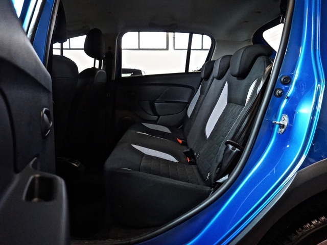 Dacia Dacia Sandero Stepway DCi 90 Prestige 2016 1°Main