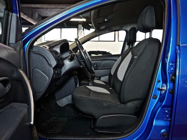 Dacia Dacia Sandero Stepway DCi 90 Prestige 2016 1°Main
