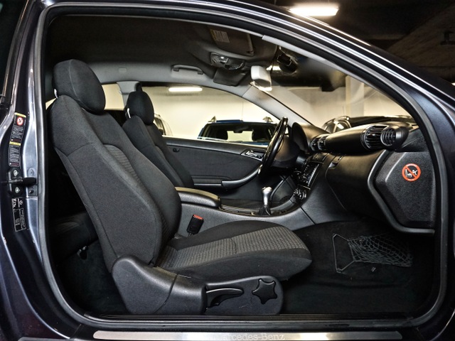Mercedes-Benz Mercedes-Benz Classe C 220 Coupé Sport 2.2Cdi150