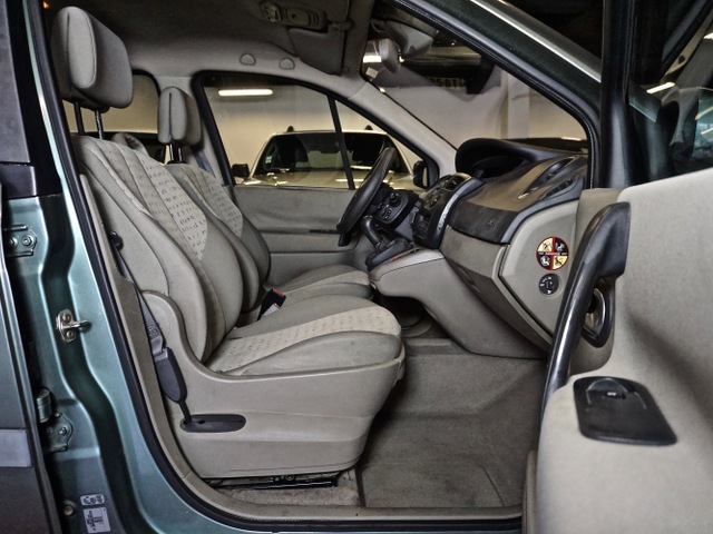 Renault Renault Scenic 1.5 dCi 80 (Roulant Pour Pièces)