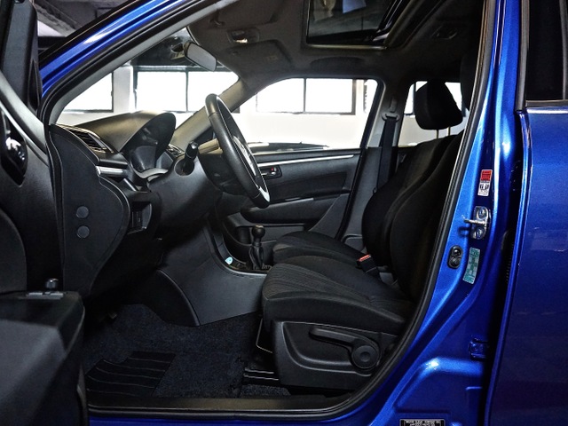 Suzuki Suzuki Swift 1.2 94