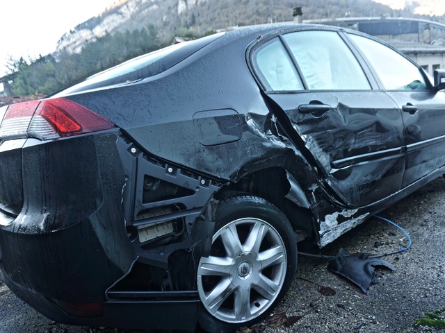 Renault Renault Laguna 1.5 dCi 110ch (Accidenté)