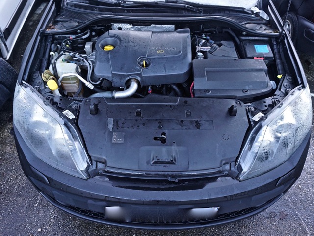 Renault Renault Laguna 1.5 dCi 110ch (Accidenté)