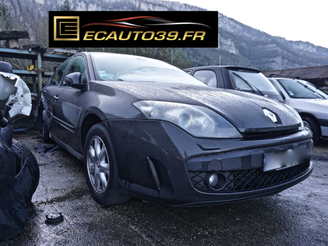 Renault Renault Laguna 1.5 dCi 110ch (Accidenté)