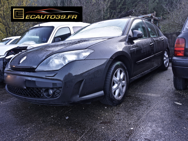 Renault Renault Laguna 1.5 dCi 110ch (Accidenté)