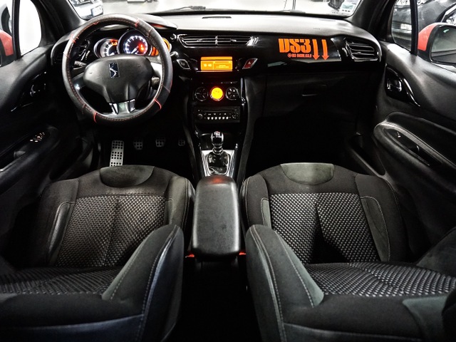 Citroën Citroën DS3 1.6 HDI 110