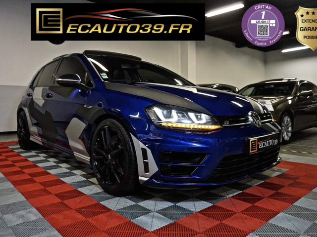 Volkswagen Volkswagen Golf 7 R 2.0 