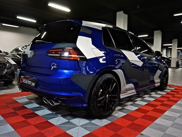 Volkswagen Volkswagen Golf 7 R 2.0 