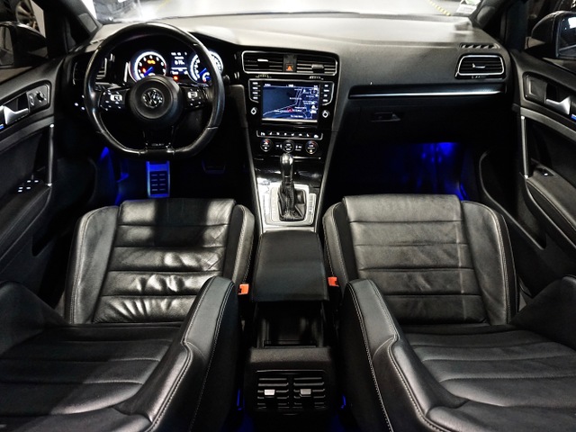 Volkswagen Volkswagen Golf 7 R 2.0 