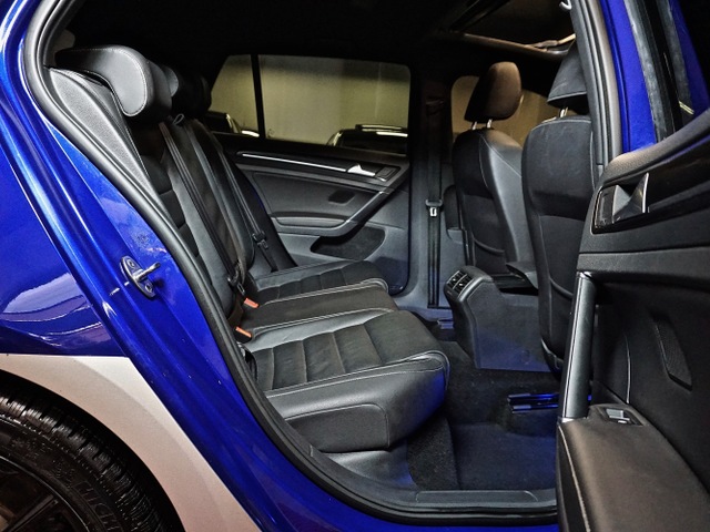 Volkswagen Volkswagen Golf 7 R 2.0 