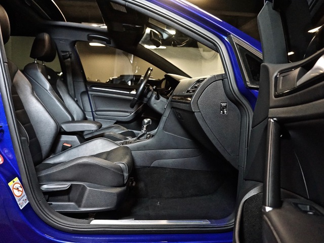 Volkswagen Volkswagen Golf 7 R 2.0 